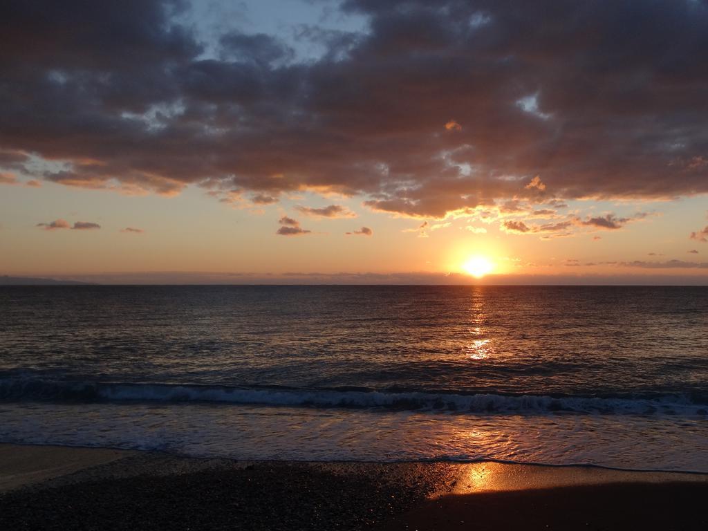 Camping La Focetta Sicula SantʼAlessio Siculo Exteriör bild