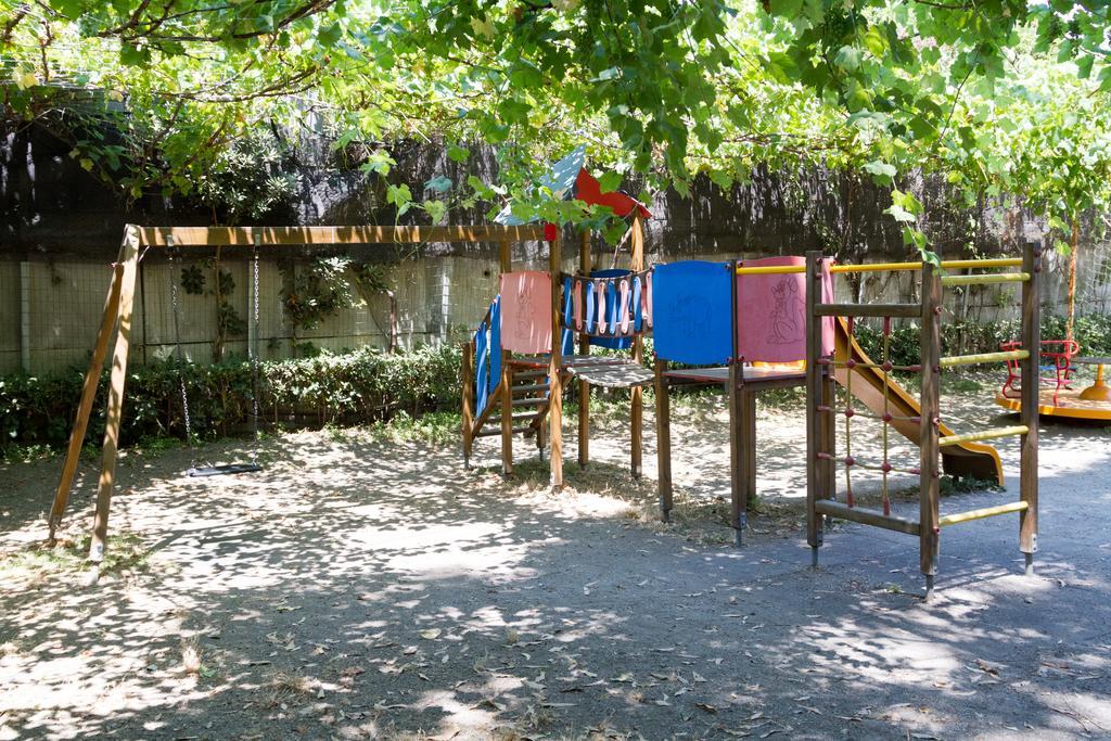Camping La Focetta Sicula SantʼAlessio Siculo Exteriör bild
