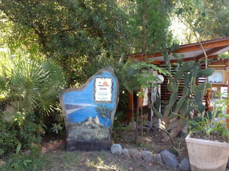 Camping La Focetta Sicula SantʼAlessio Siculo Exteriör bild